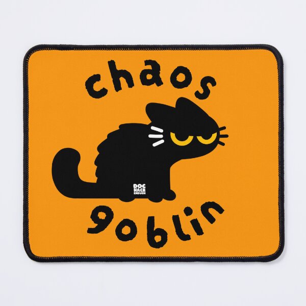 Item preview, Chaos Goblin designed and sold by DocHackenbush.