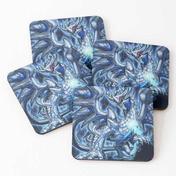Item preview, Invoked Cocytus designed and sold by Black Saiyan Magician's Merchandise.