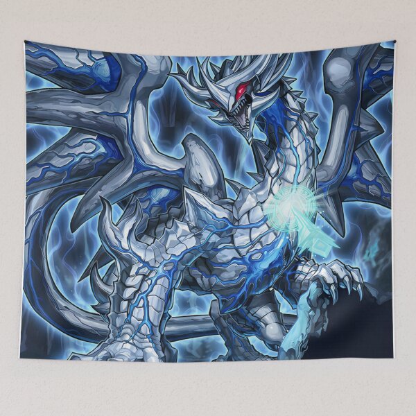 Item preview, Invoked Cocytus designed and sold by Black Saiyan Magician's Merchandise.