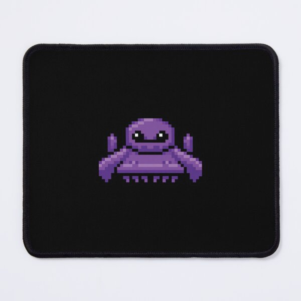 Item preview, Purple Space Invader Retro Arcade Game Alien designed and sold by Rokoyo Prints.