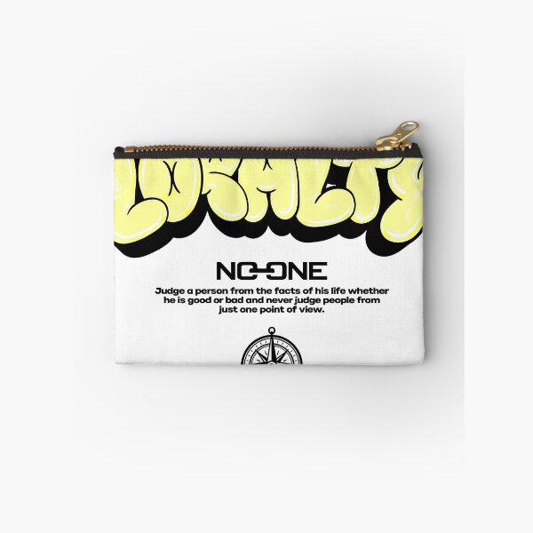 Item preview, Loyalty Breezy - Underground Streetwear Typography Art designed and sold by RumiRogue.