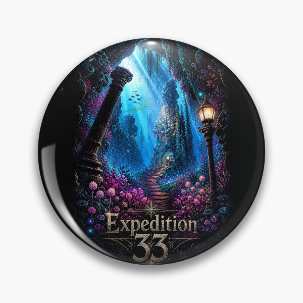 Item preview, Expedition 33 designed and sold by Green Sama.