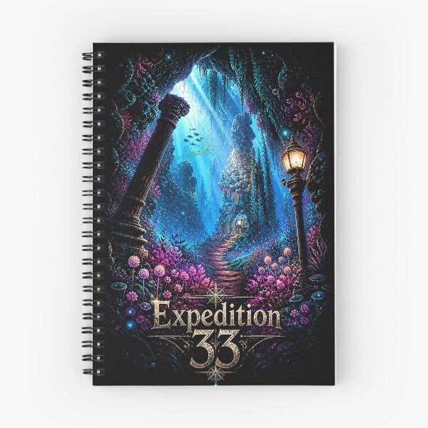 Item preview, Expedition 33 designed and sold by Green Sama.