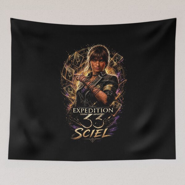 Item preview, Expedition 33 designed and sold by Green Sama.