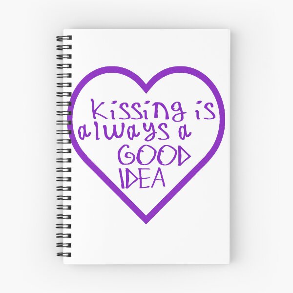 Item preview, Kissing is Always a Good Idea designed and sold by kinpirks.