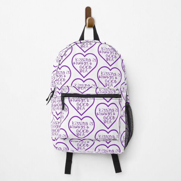 Item preview, Kissing is Always a Good Idea designed and sold by kinpirks.