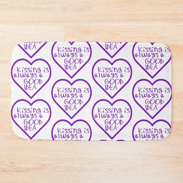 Item preview, Kissing is Always a Good Idea designed and sold by kinpirks.