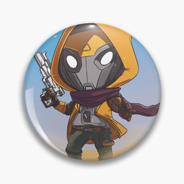 Item preview, Chibi Space Guardian | Cute Sci‑Fi Warrior Character designed and sold by MyChibiArts.