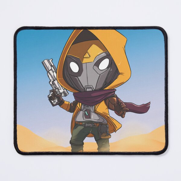 Item preview, Chibi Space Guardian | Cute Sci‑Fi Warrior Character designed and sold by MyChibiArts.