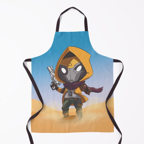 Item preview, Chibi Space Guardian | Cute Sci‑Fi Warrior Character designed and sold by MyChibiArts.