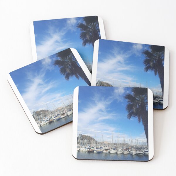 Item preview, Seaside vibes, Alicante, Costa Blanca, Spain designed and sold by OopsTees.