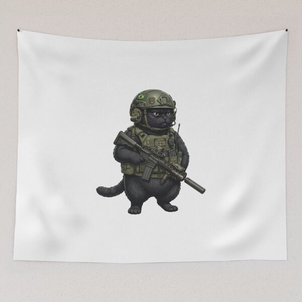 Item preview, PARA-SAR  CAT designed and sold by RAWLIFEGRAPHIC.