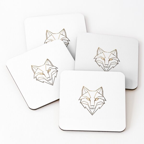 Item preview, Luxury Wolf Emblem designed and sold by apeles68.