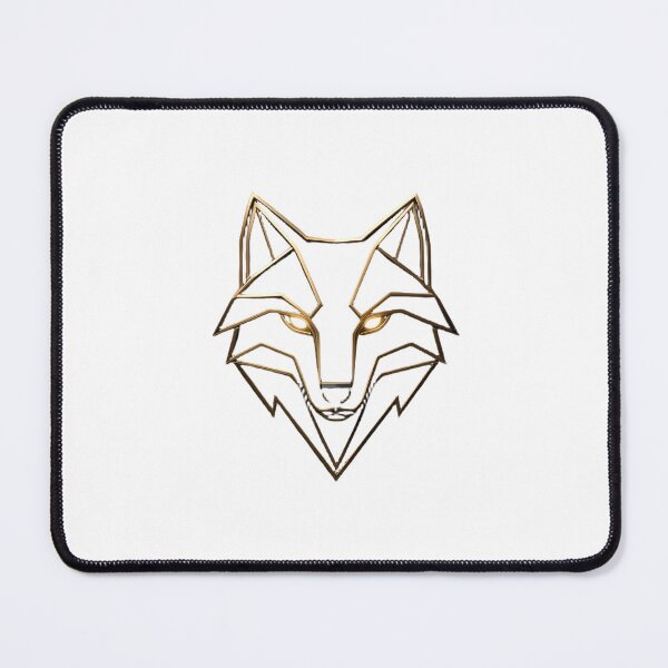 Item preview, Luxury Wolf Emblem designed and sold by apeles68.