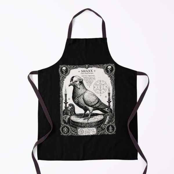 Item preview, Dove of the Iron Crucible designed and sold by taiche.