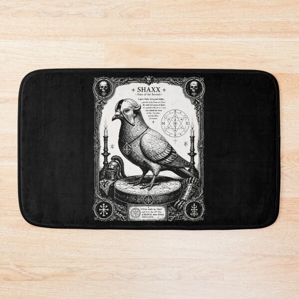 Item preview, Dove of the Iron Crucible designed and sold by taiche.