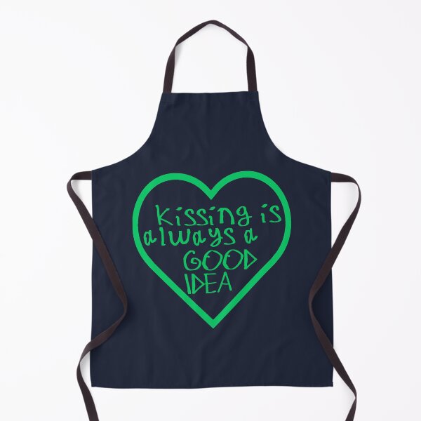 Item preview, Kissing is Always a Good Idea designed and sold by kinpirks.