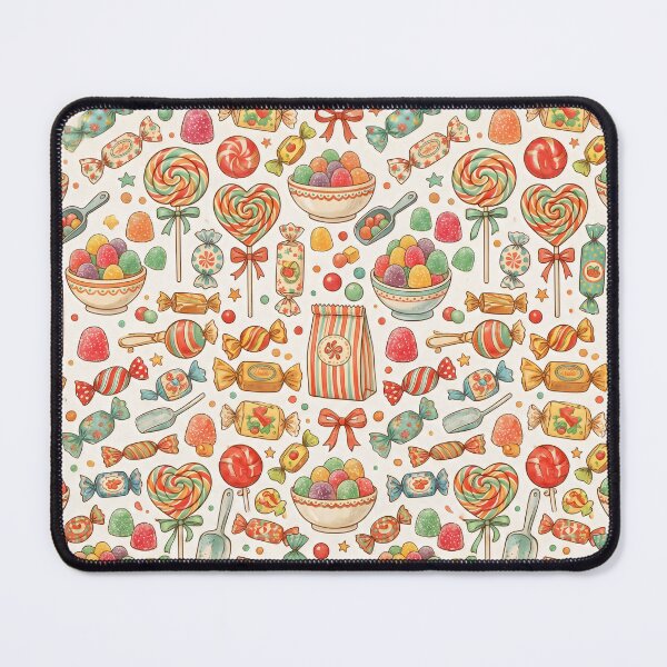 Item preview, Sweet Retro Land. designed and sold by MyHappyArtShop.