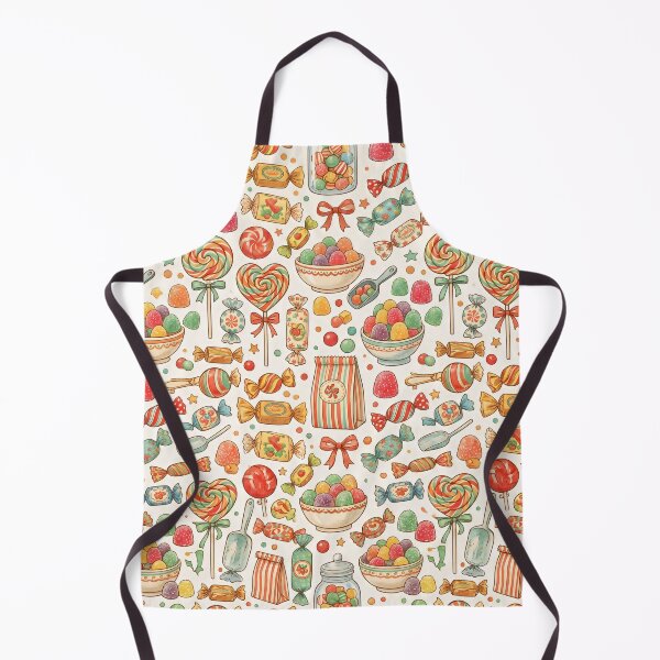 Item preview, Sweet Retro Land. designed and sold by MyHappyArtShop.