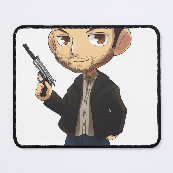 Item preview, Chibi Street Survivor | Eastern‑European Tough Guy Character designed and sold by MyChibiArts.