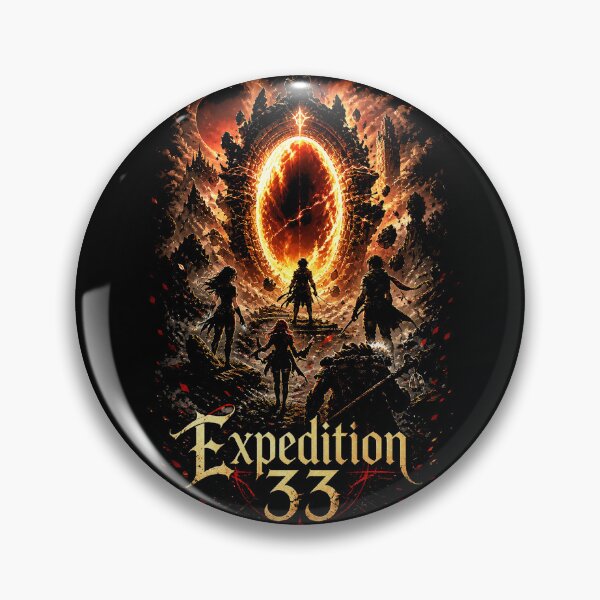Item preview, Expedition 33 designed and sold by Green Sama.