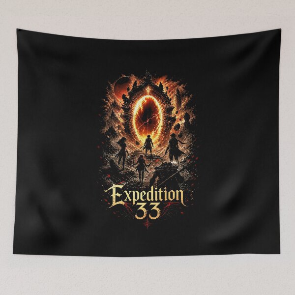 Item preview, Expedition 33 designed and sold by Green Sama.