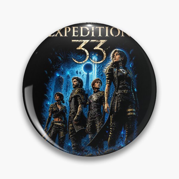 Item preview, Clair Obscur Expedition 33 designed and sold by Green Sama.