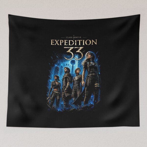 Item preview, Clair Obscur Expedition 33 designed and sold by Green Sama.