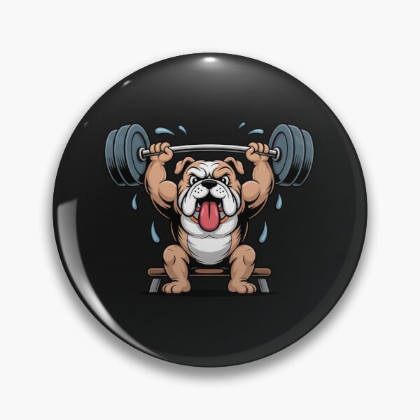 Item preview, Chest Day Best Day – Gym Motivation designed and sold by Sparkofart07.