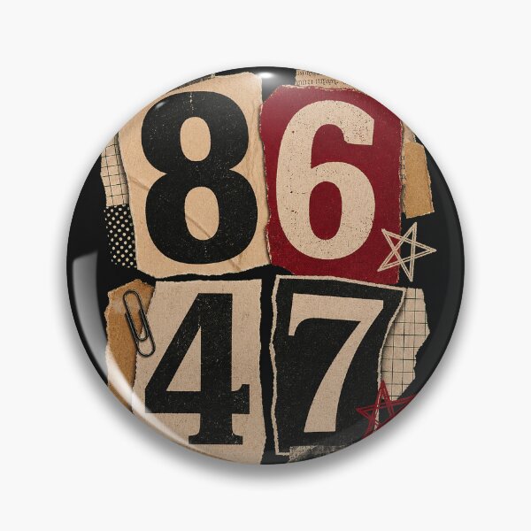 Item preview, Impeach The 47th Funny Numbers Resist  designed and sold by erozzz.