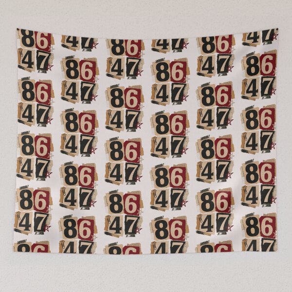Item preview, Impeach The 47th Funny Numbers Resist  designed and sold by erozzz.