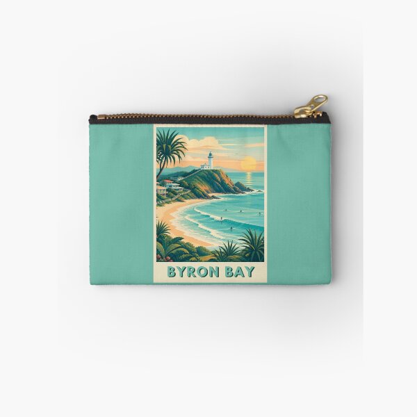 Item preview, Byron Bay Australia Travel Poster designed and sold by MatthewHeights.