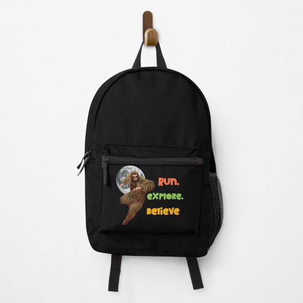 Item preview, Running Sasquatch Adventure Believe Design designed and sold by Vac1.
