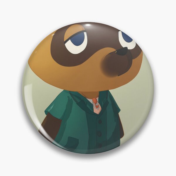 Item preview, Chibi Island Shopkeeper | Cute Cozy Tanuki Character designed and sold by MyChibiArts.