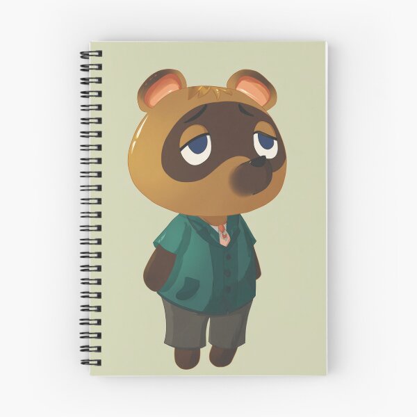 Item preview, Chibi Island Shopkeeper | Cute Cozy Tanuki Character designed and sold by MyChibiArts.