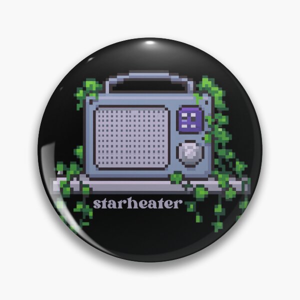 Item preview, Starheater 2026 designed and sold by MikeIrwinGuitar.