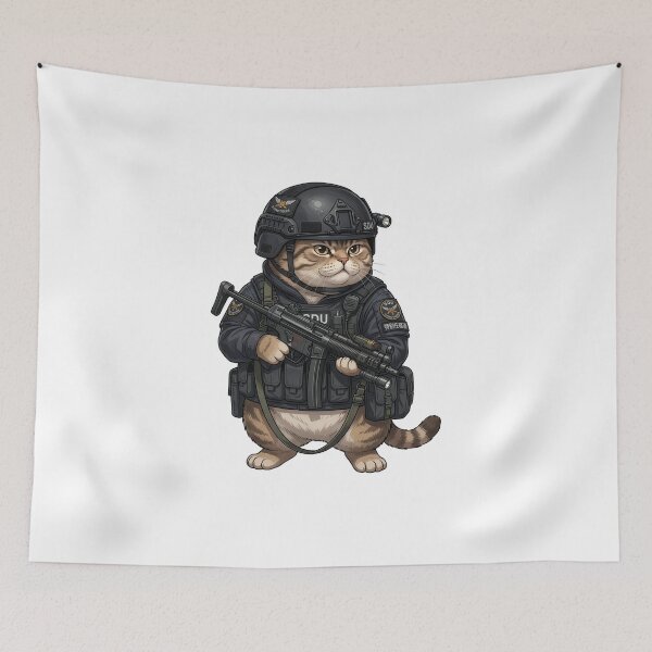 Item preview, SDU CAT designed and sold by RAWLIFEGRAPHIC.