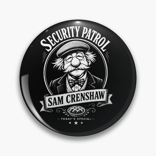 Item preview, Sam Crenshaw - Today's Special designed and sold by secondanchor.