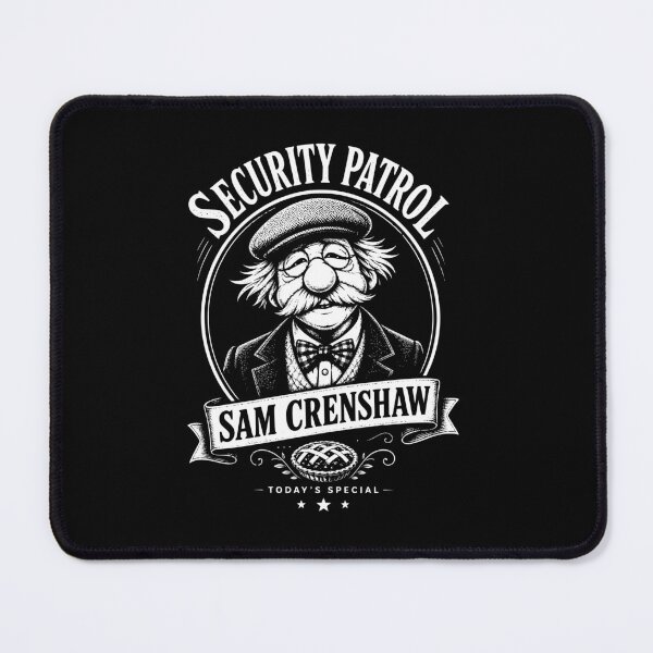 Item preview, Sam Crenshaw - Today's Special designed and sold by secondanchor.