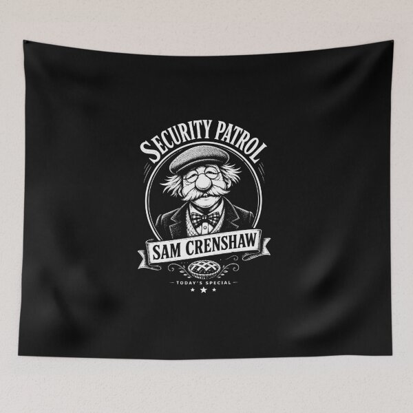 Item preview, Sam Crenshaw - Today's Special designed and sold by secondanchor.