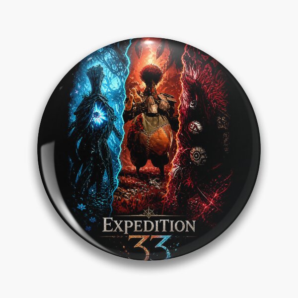 Item preview, Clair Obscur Expedition 33 designed and sold by Green Sama.