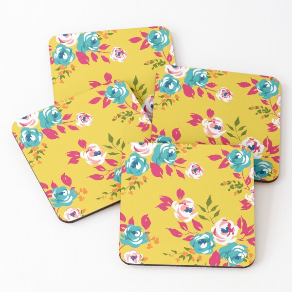 Item preview, Saturated Color Roses Pattern designed and sold by Steve Haskamp.