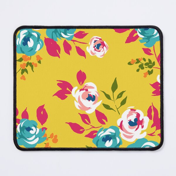 Item preview, Saturated Color Roses Pattern designed and sold by Steve Haskamp.