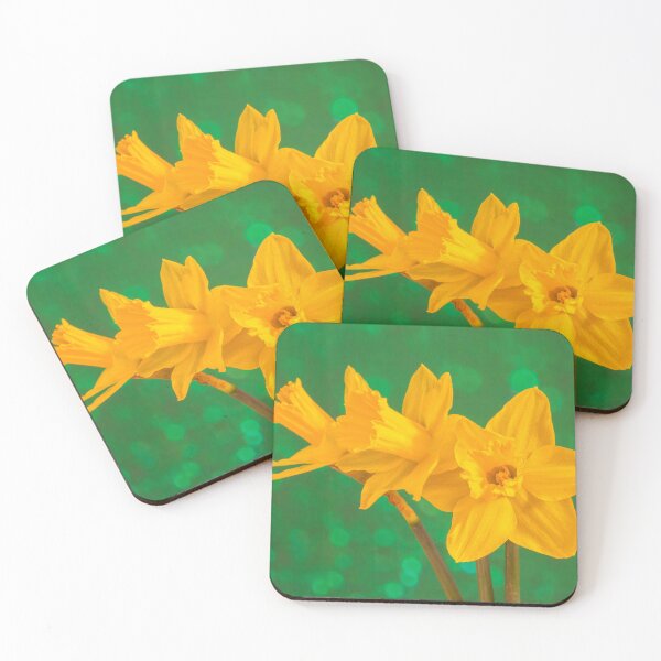 Item preview, Hello Spring! Daffodils designed and sold by JeanKellyPhoto.