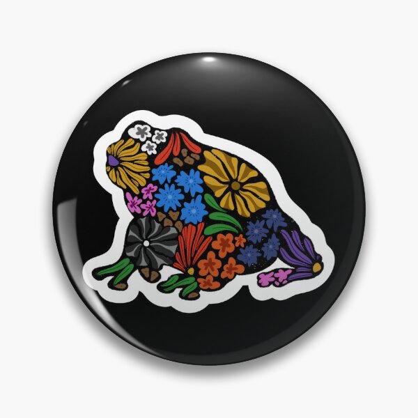 Item preview, Frog - Progress Flag STICKER designed and sold by HannahReeStudio.