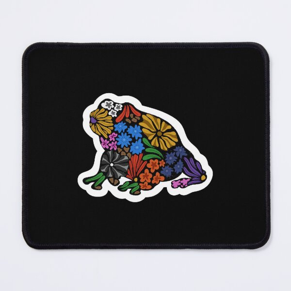 Item preview, Frog - Progress Flag STICKER designed and sold by HannahReeStudio.