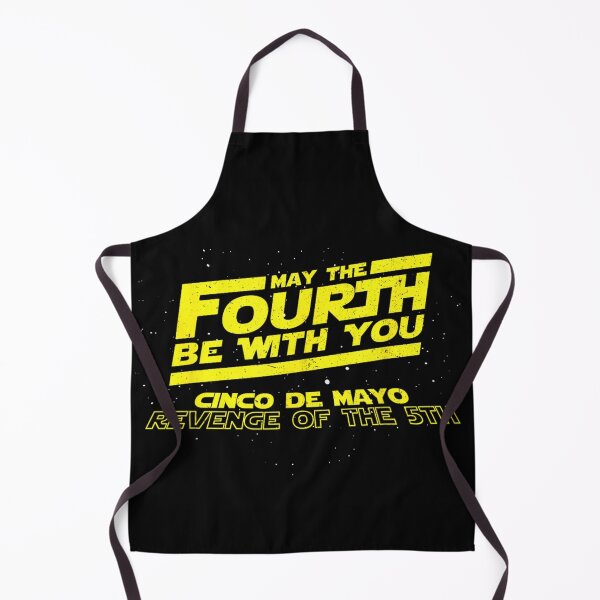 Item preview, May The Fourth Be With You Cinco De Mayo Revenge Of Fifth designed and sold by LittleNhutton.