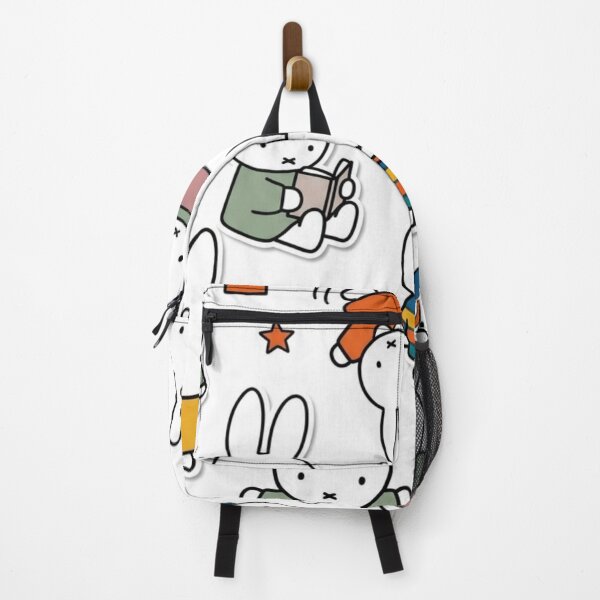 Item preview, Variation Sticker Miffy Design designed and sold by Cozy Moss Studio.