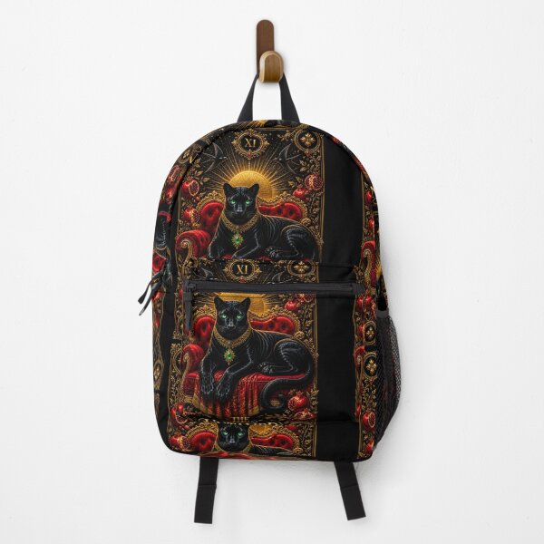 Item preview, The Untamed Panther: Regal Wild Majesty designed and sold by ZunZunArt.