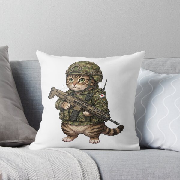 Item preview, JGSDF Special Forces CAT designed and sold by RAWLIFEGRAPHIC.
